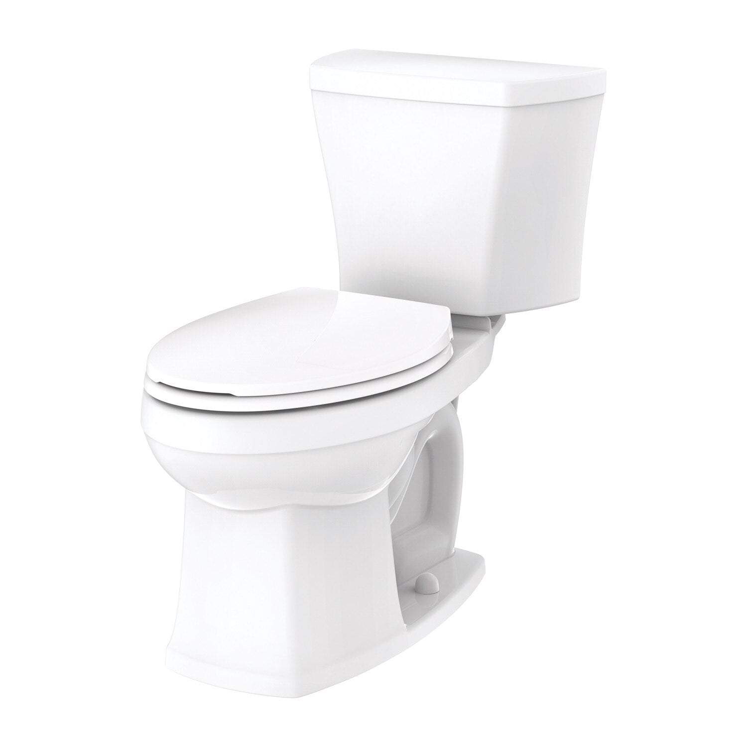Avalanche® 1.28 gpf 12” Rough-In Two-Piece Elongated Toilet