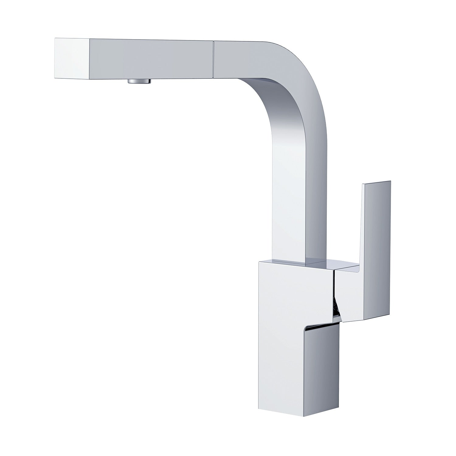 Mid-Town® Single Handle Pull-Out Kitchen Faucet