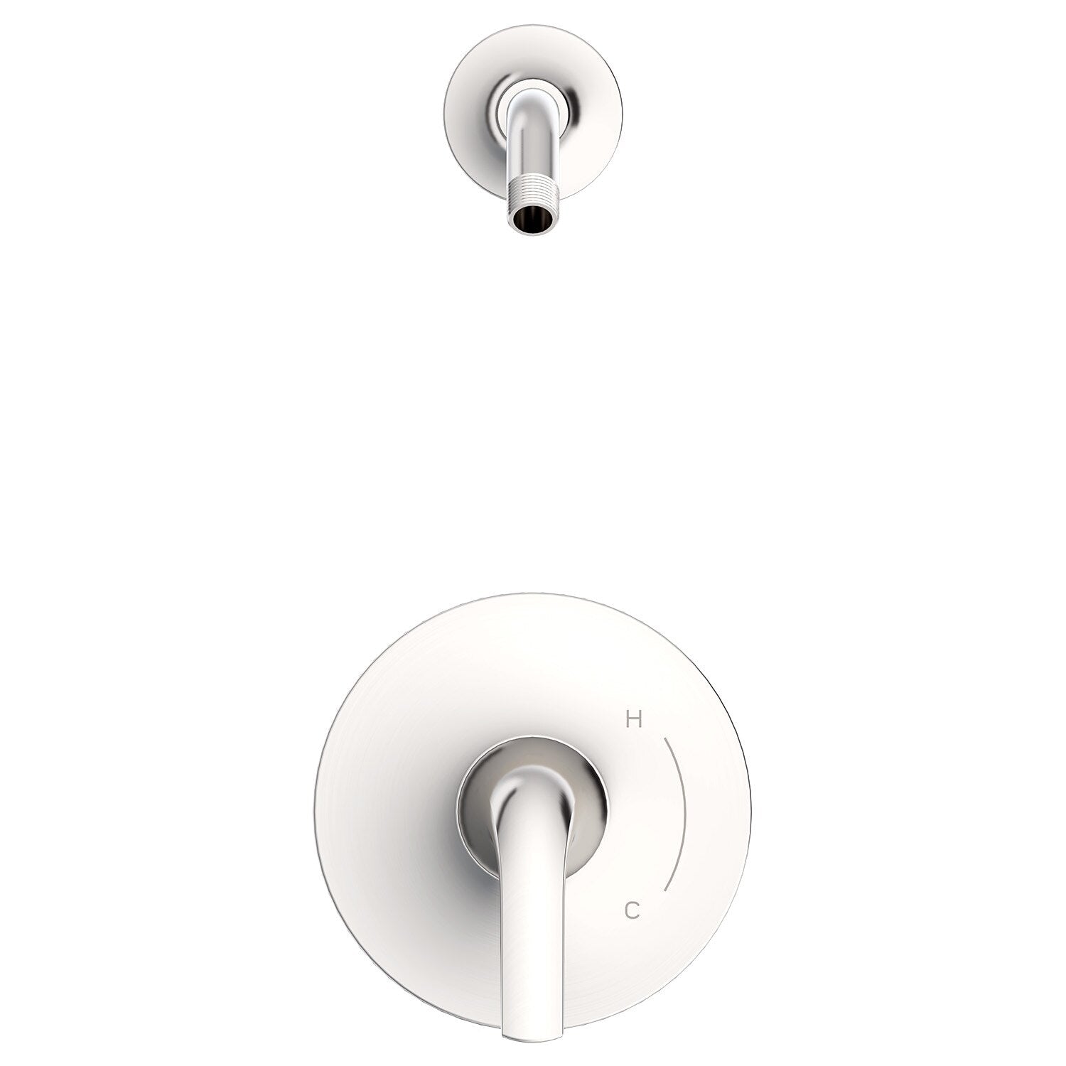 Lemora® Shower-Only Trim Kit, without Showerhead