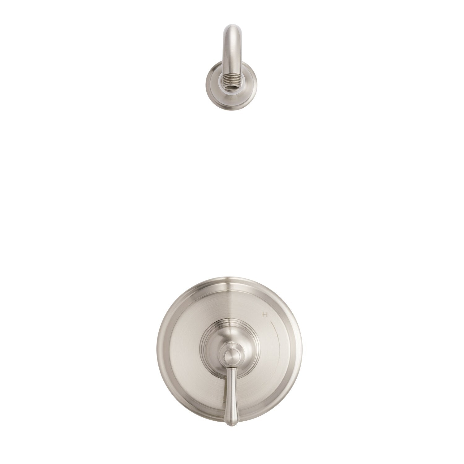 Opulence® Shower-Only Trim Kit, without Showerhead