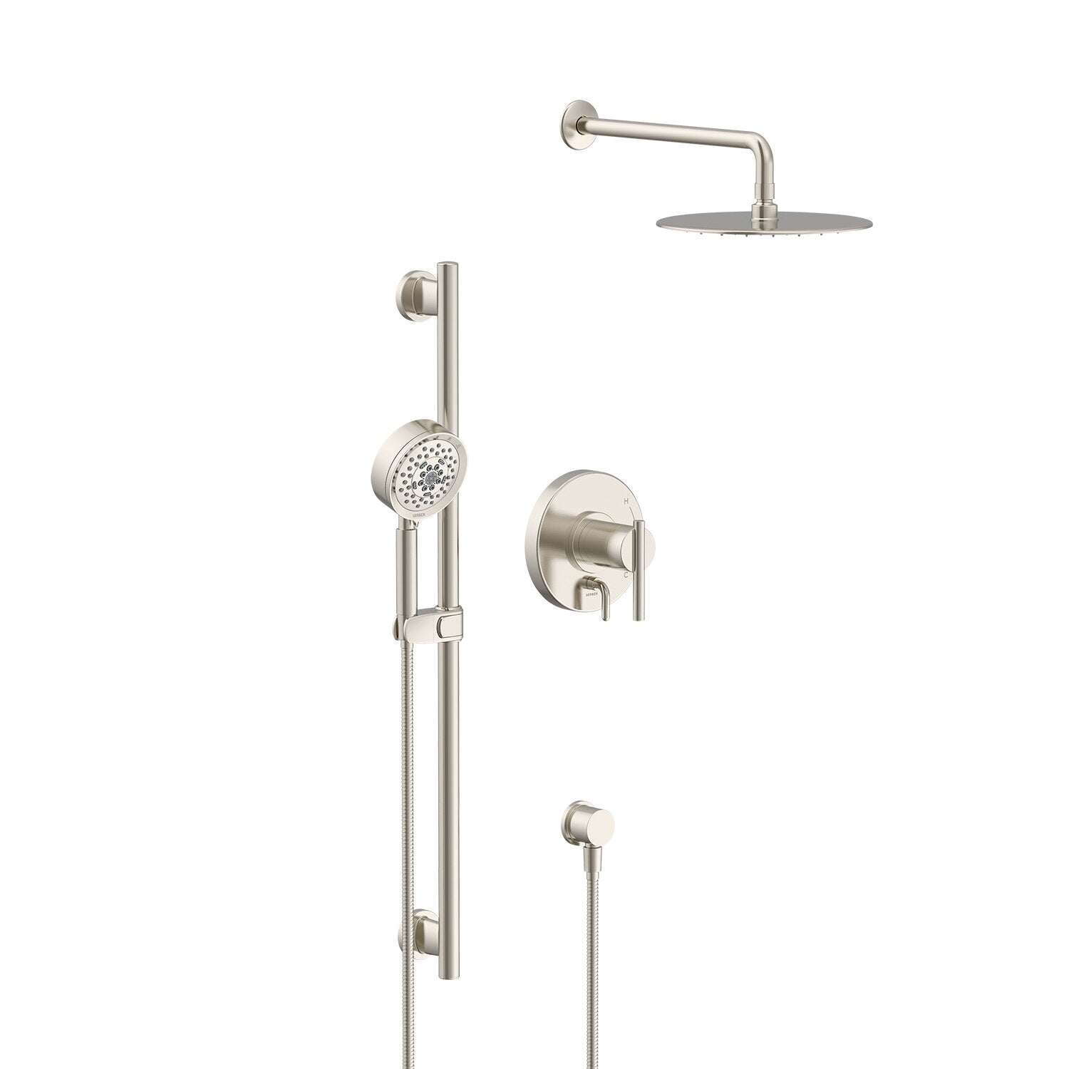 Parma® Showering Trim Kit