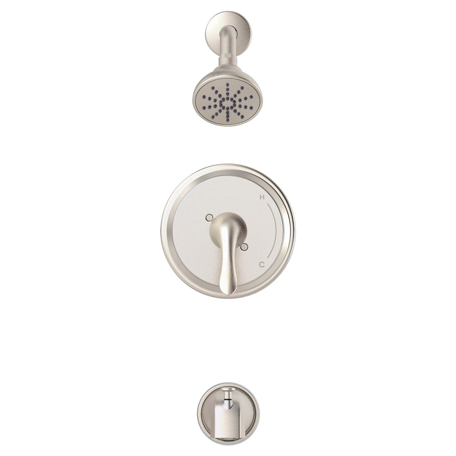 Viper™ Single Handle Tub & Shower Trim Kit, 1.75 gpm