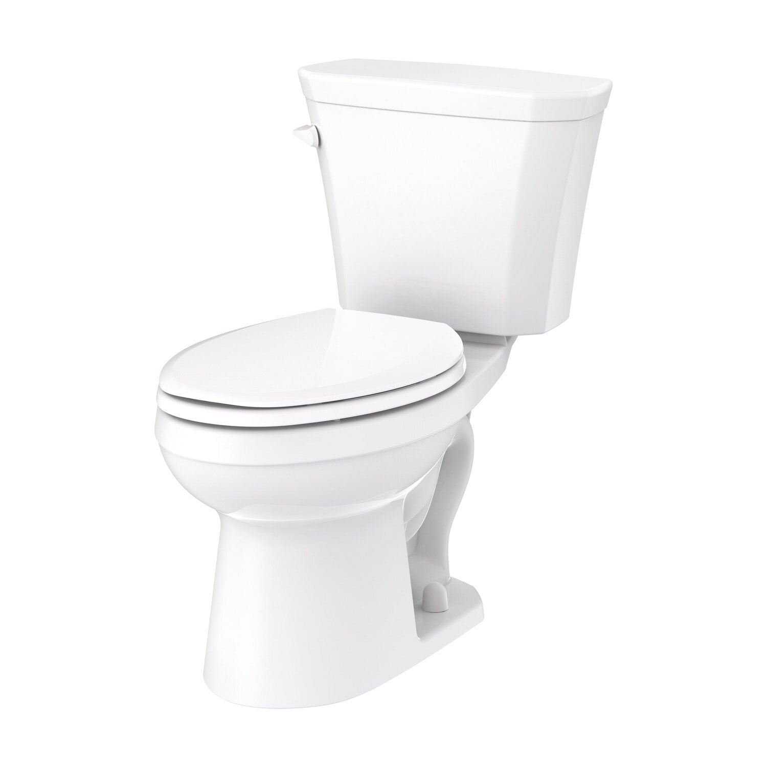 Viper® 1.28 gpf 10” Rough-In Two-Piece Elongated Toilet
