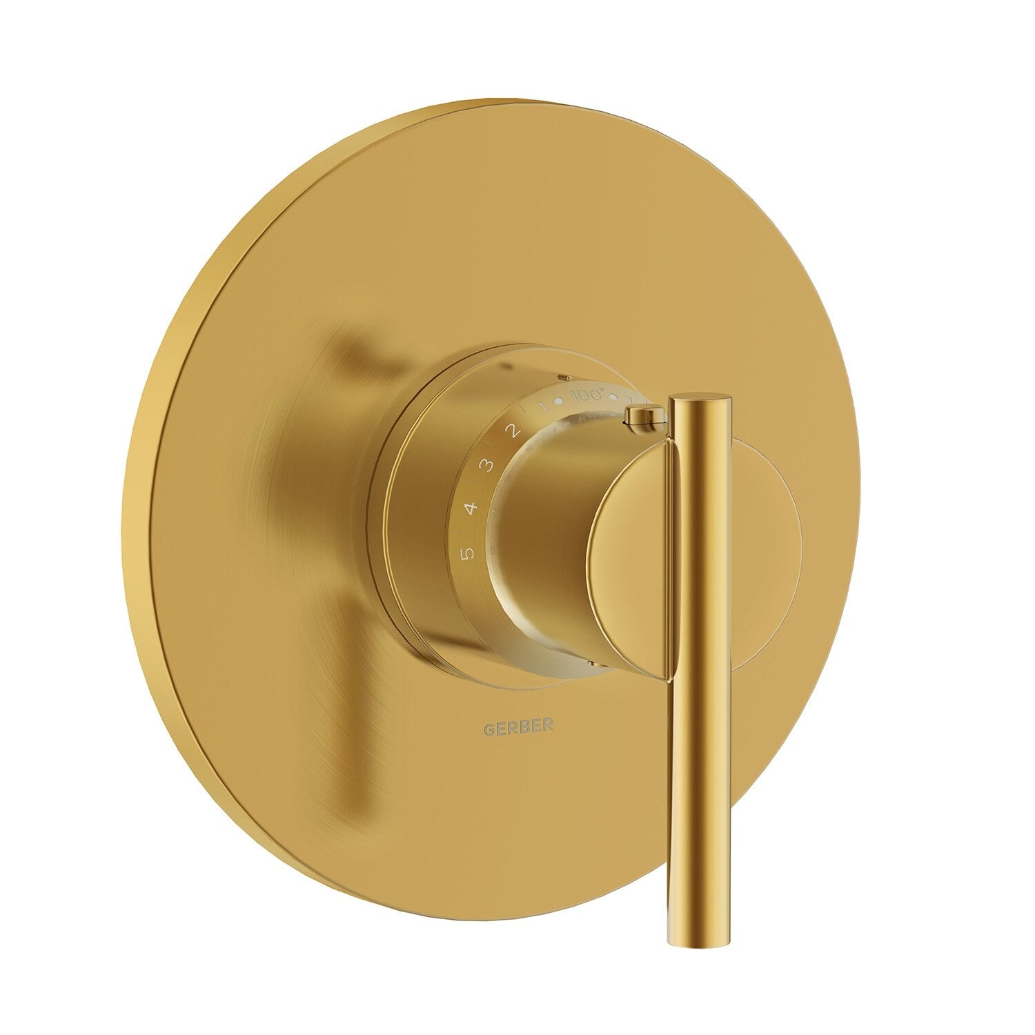 Parma® Single Handle 3/4" Thermostatic Valve Trim Kit