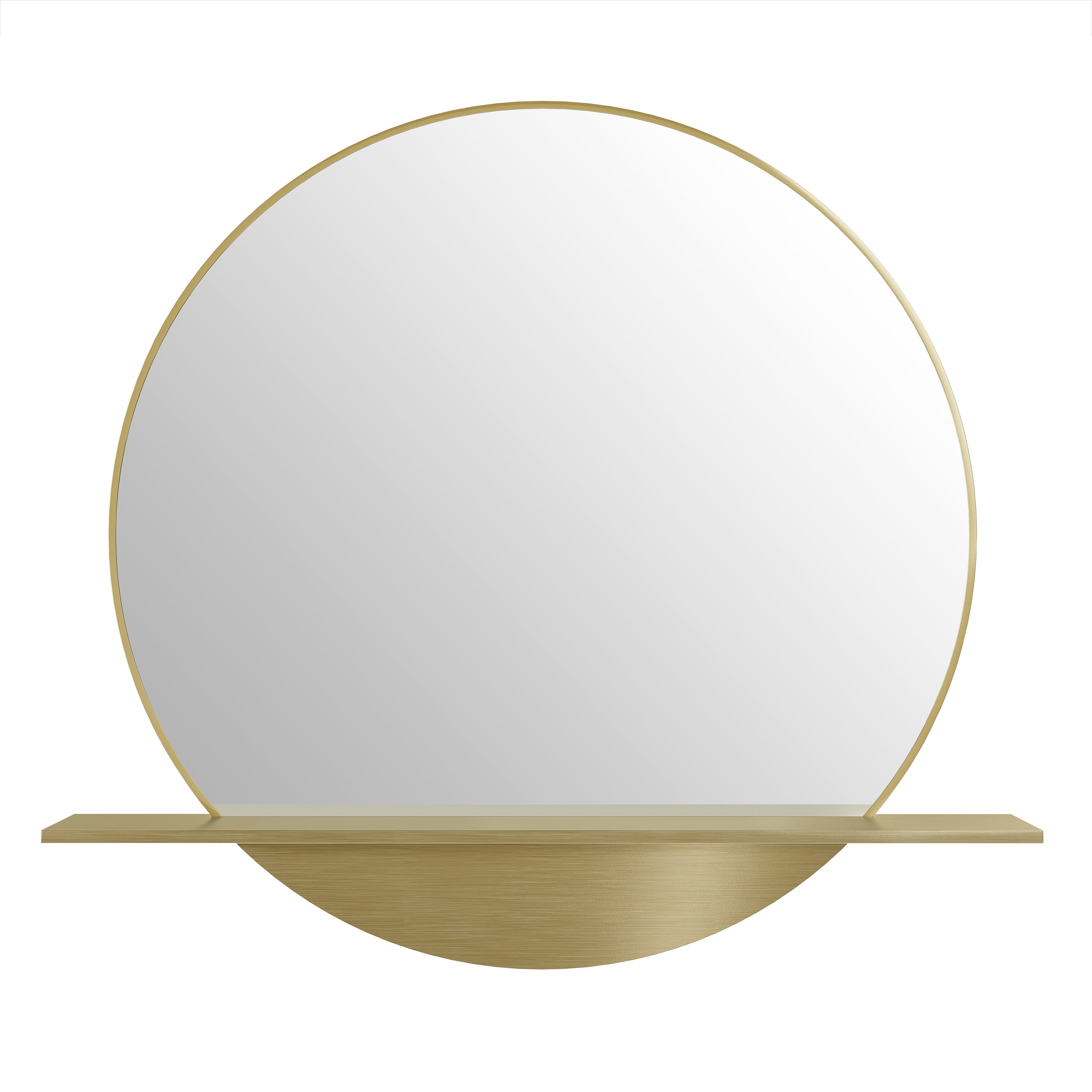 James Martin Platform 24" Mirror