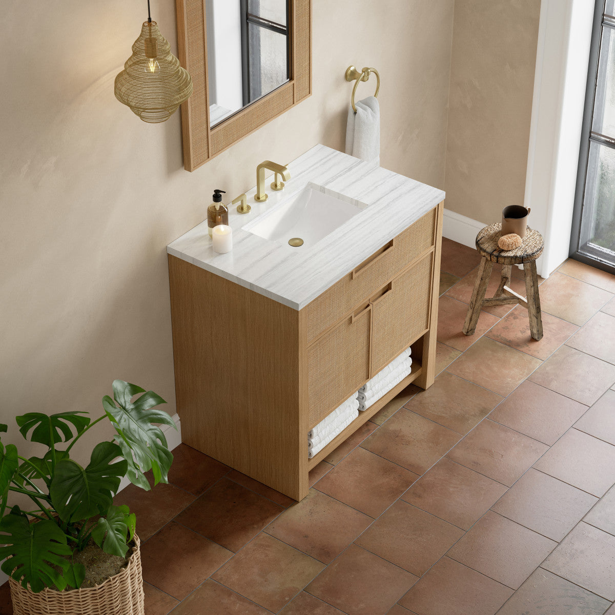 Solene 36" Single Vanity