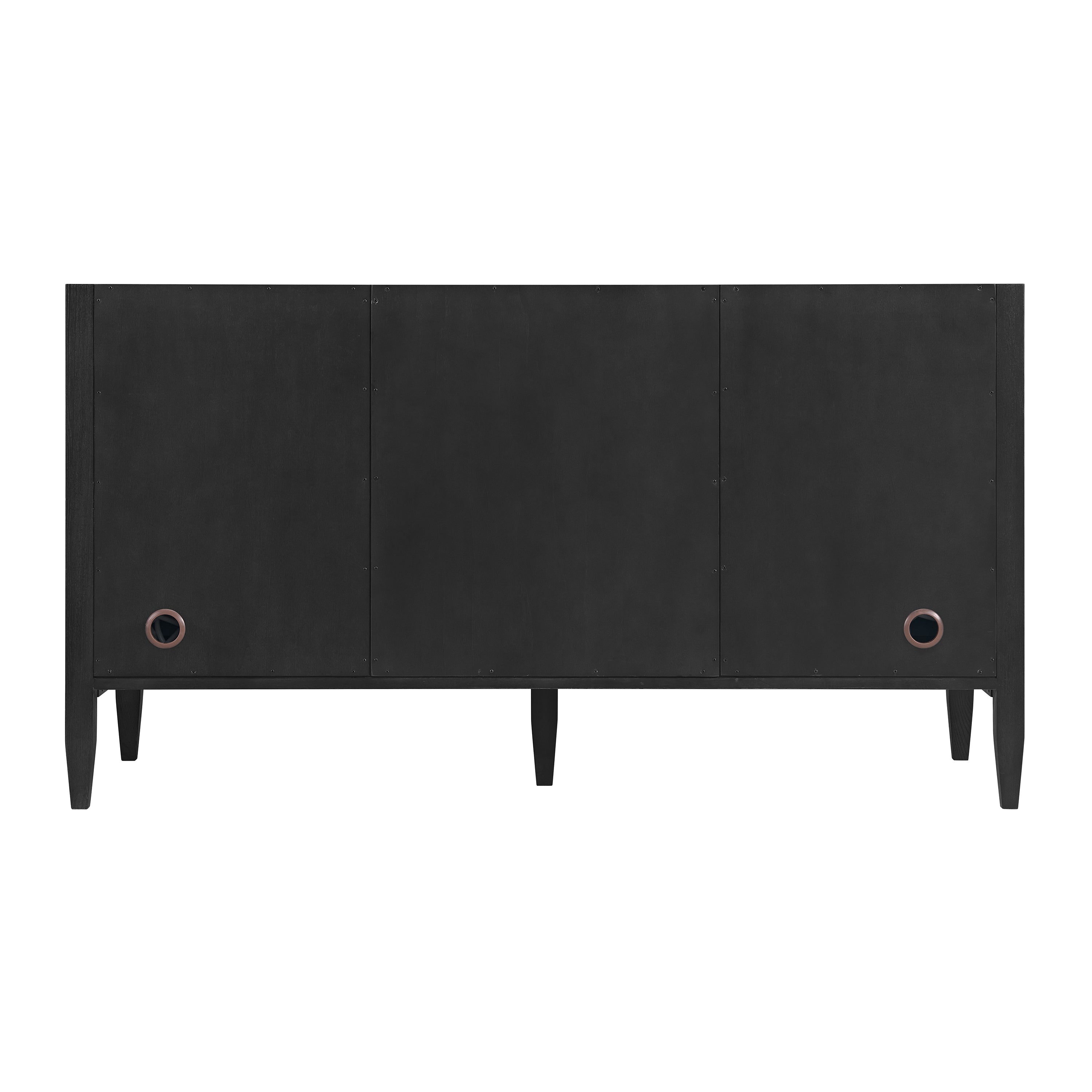 James Martin Myrrin 60" Double Vanity in Carbon Oak with 3cm Countertop