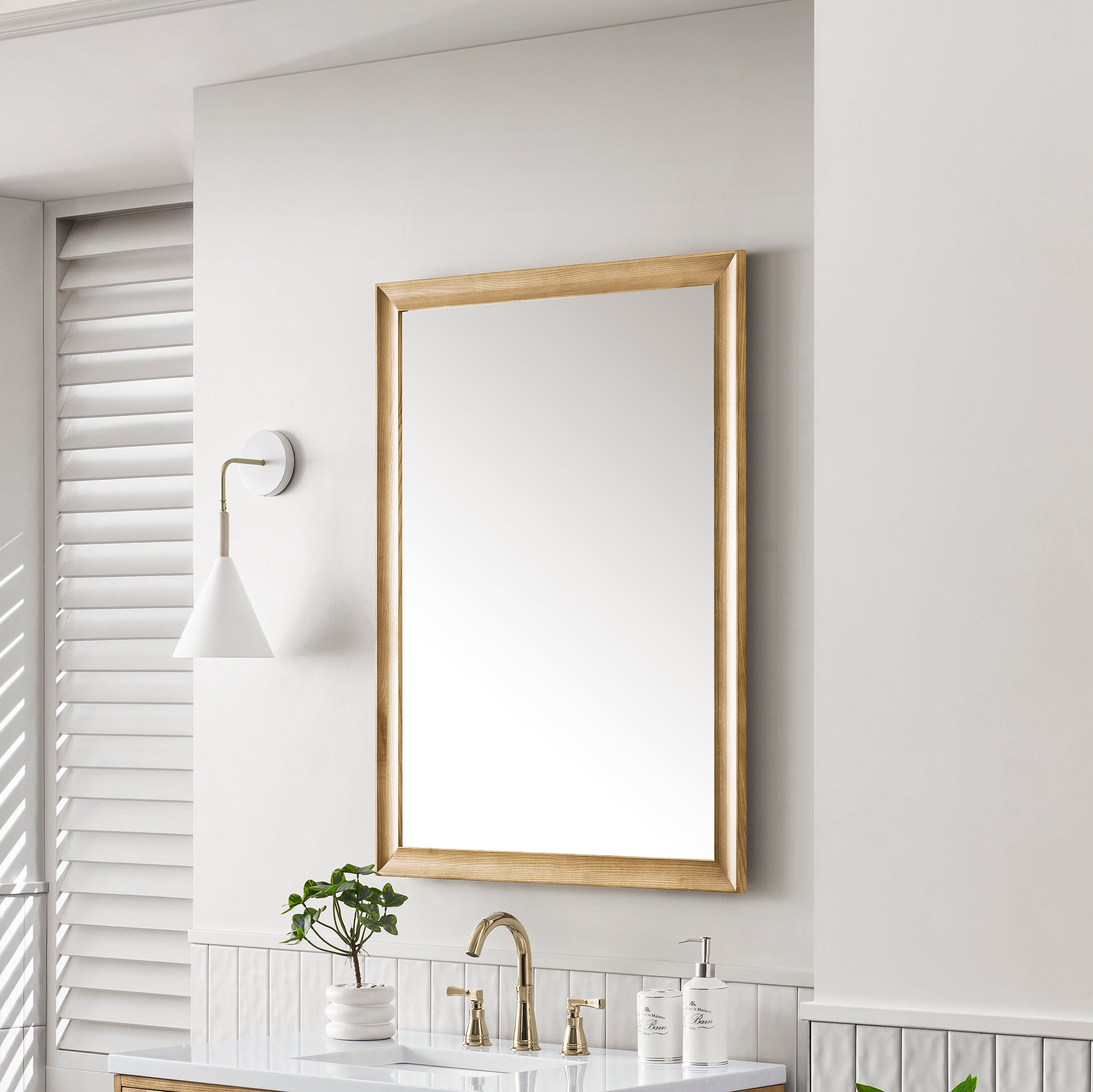 James Martin Glenbrooke 30" Mirror