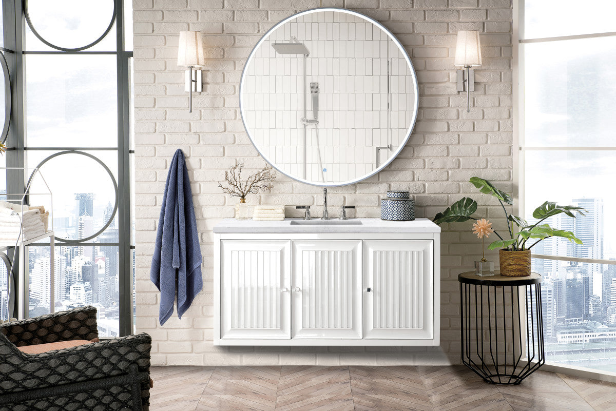 Athens 48" Single Vanity Cabinet