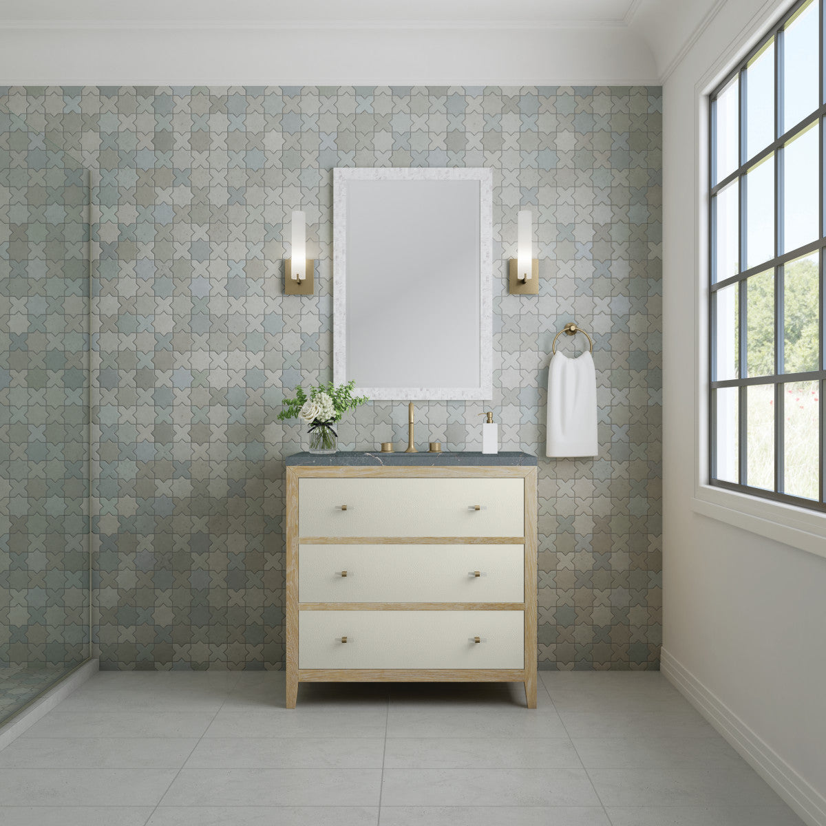 Celeste 36" Single Vanity