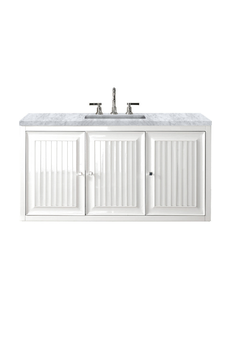 Athens 48" Single Vanity Cabinet