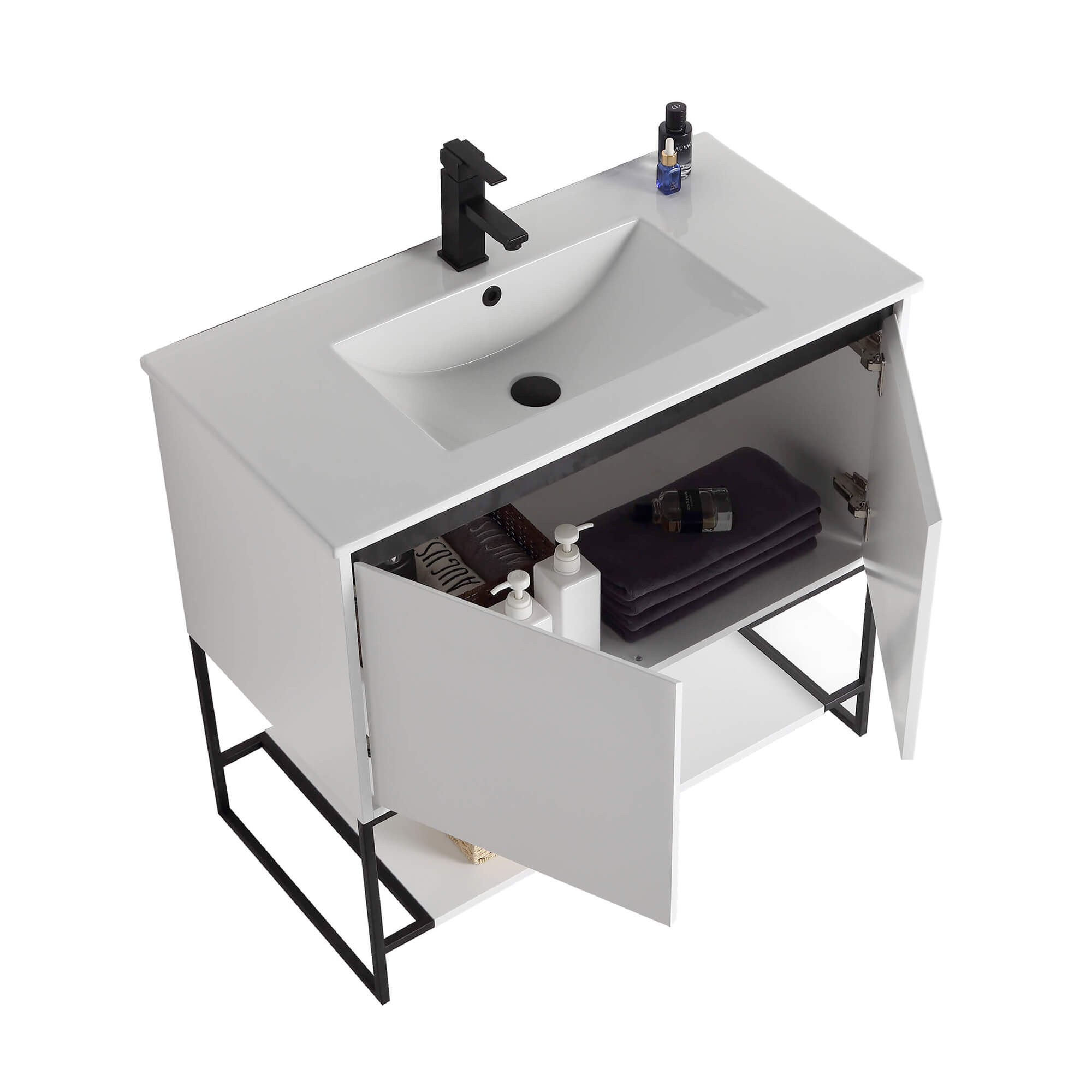 Urbania II Vanity