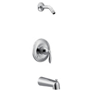Eva M-CORE 2-Series Tub and Shower Trim