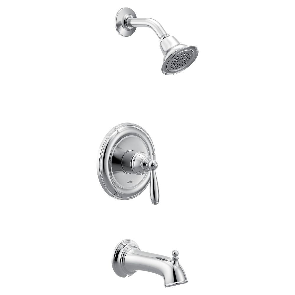 Brantford M-CORE 2-Series Tub and Shower Trim