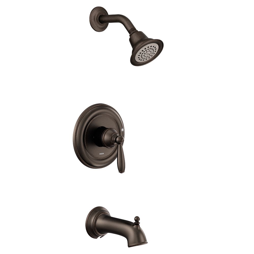 Brantford M-CORE 2-Series Tub and Shower Trim