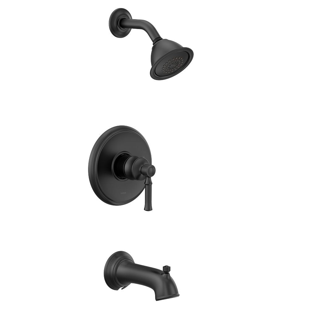 Dartmoor M-CORE 2-Series Tub and Shower Trim