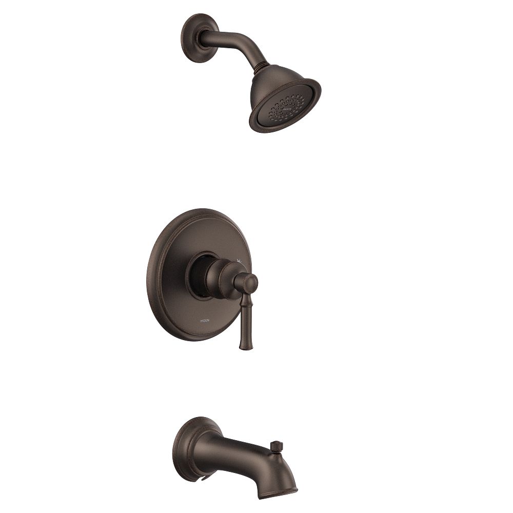 Dartmoor M-CORE 2-Series Tub and Shower Trim