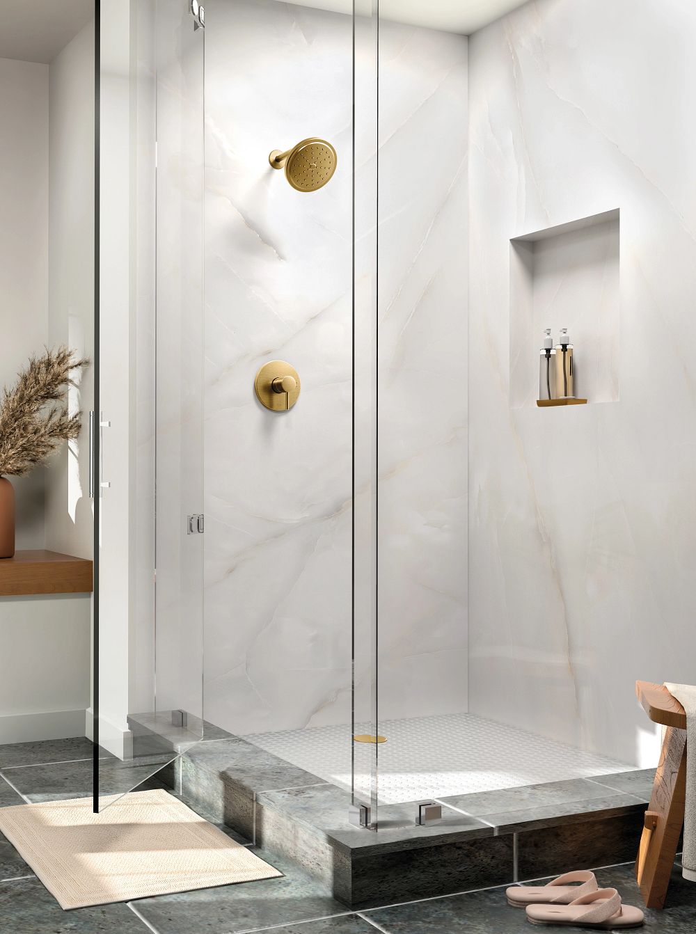 Align M-CORE 2-Series Shower Trim