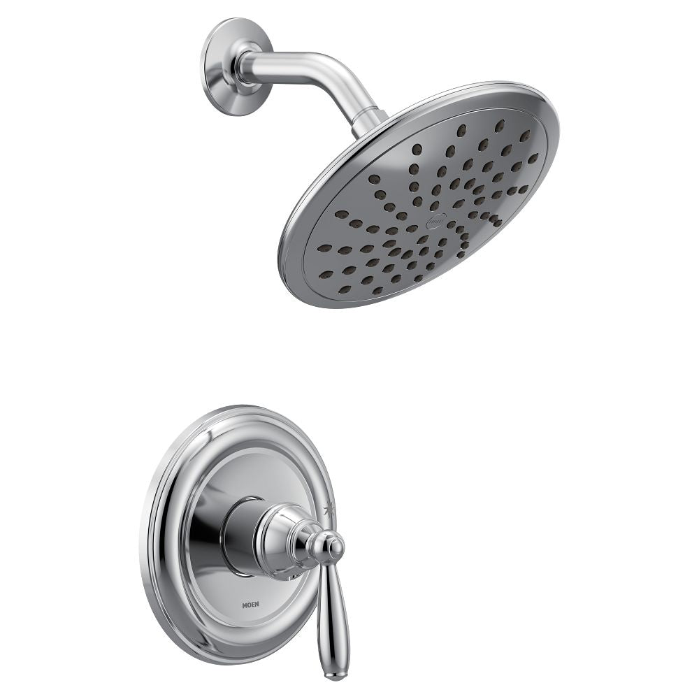 Brantford M-CORE 2-Series Shower Trim with Rainshower