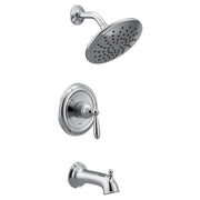 Brantford M-CORE 2-Series Tub and Shower Trim with Rainshower