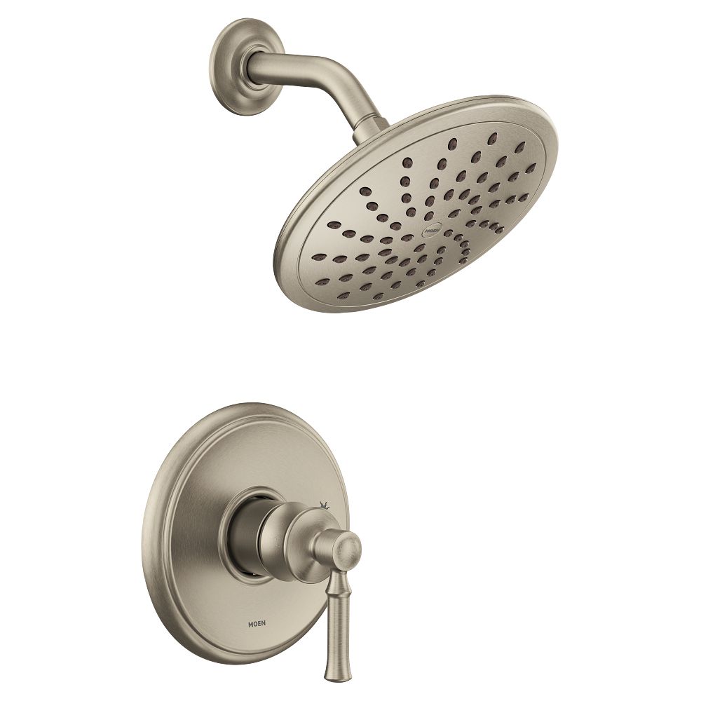 Dartmoor M-CORE 2-Series Shower Trim with Rainshower