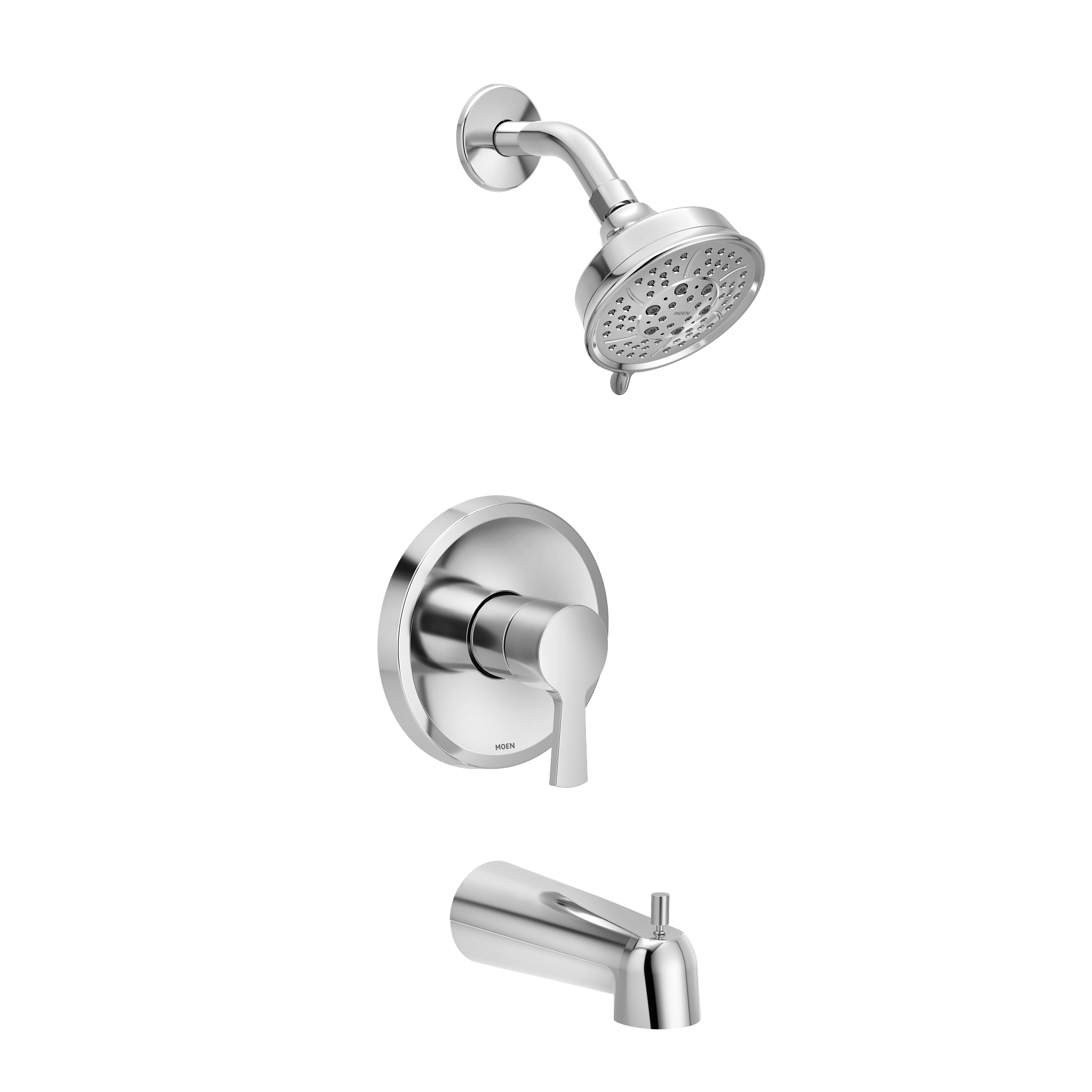 Moen UT2413EP Jase M-CORE 2-Series Tub and Shower Trim