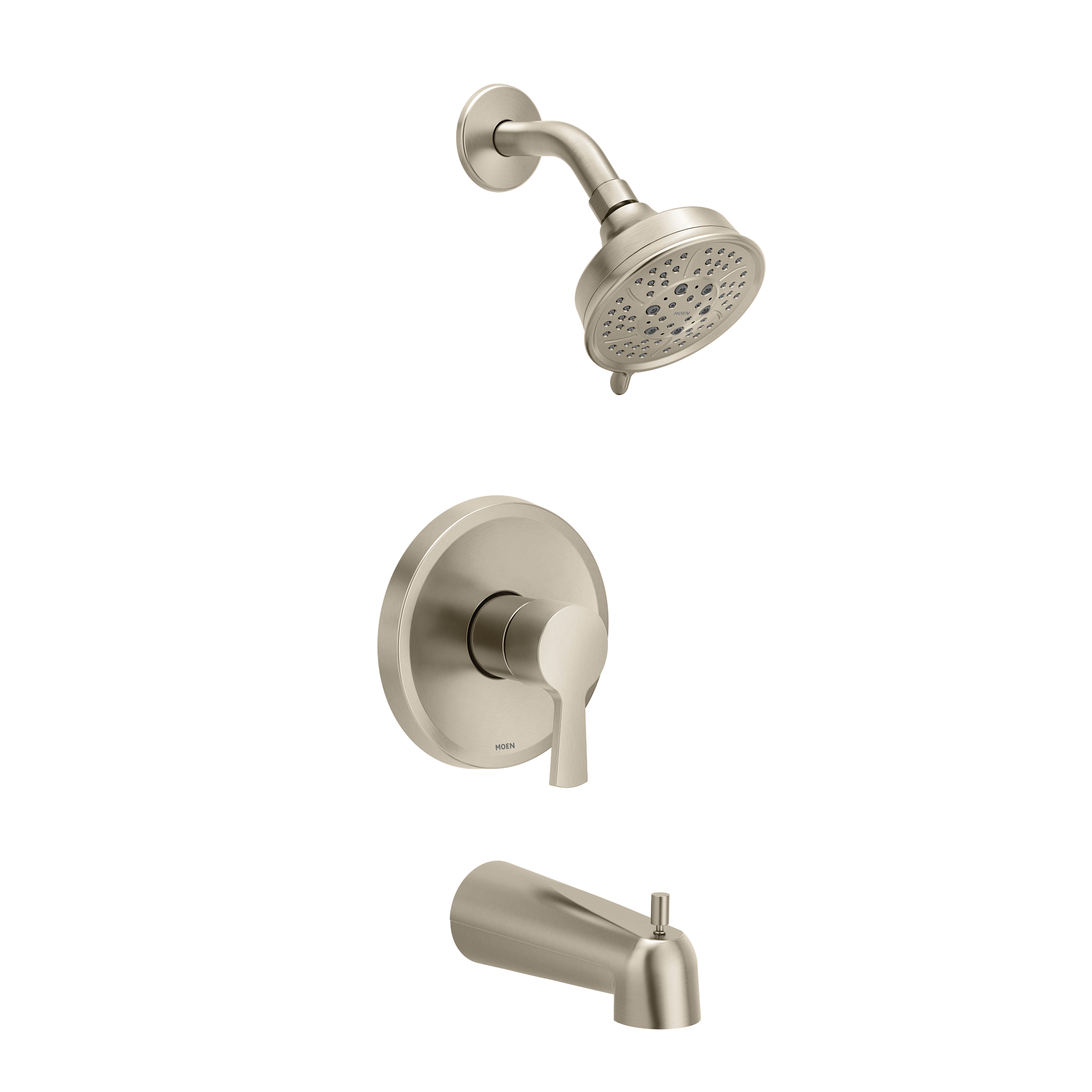 Moen UT2413EP Jase M-CORE 2-Series Tub and Shower Trim