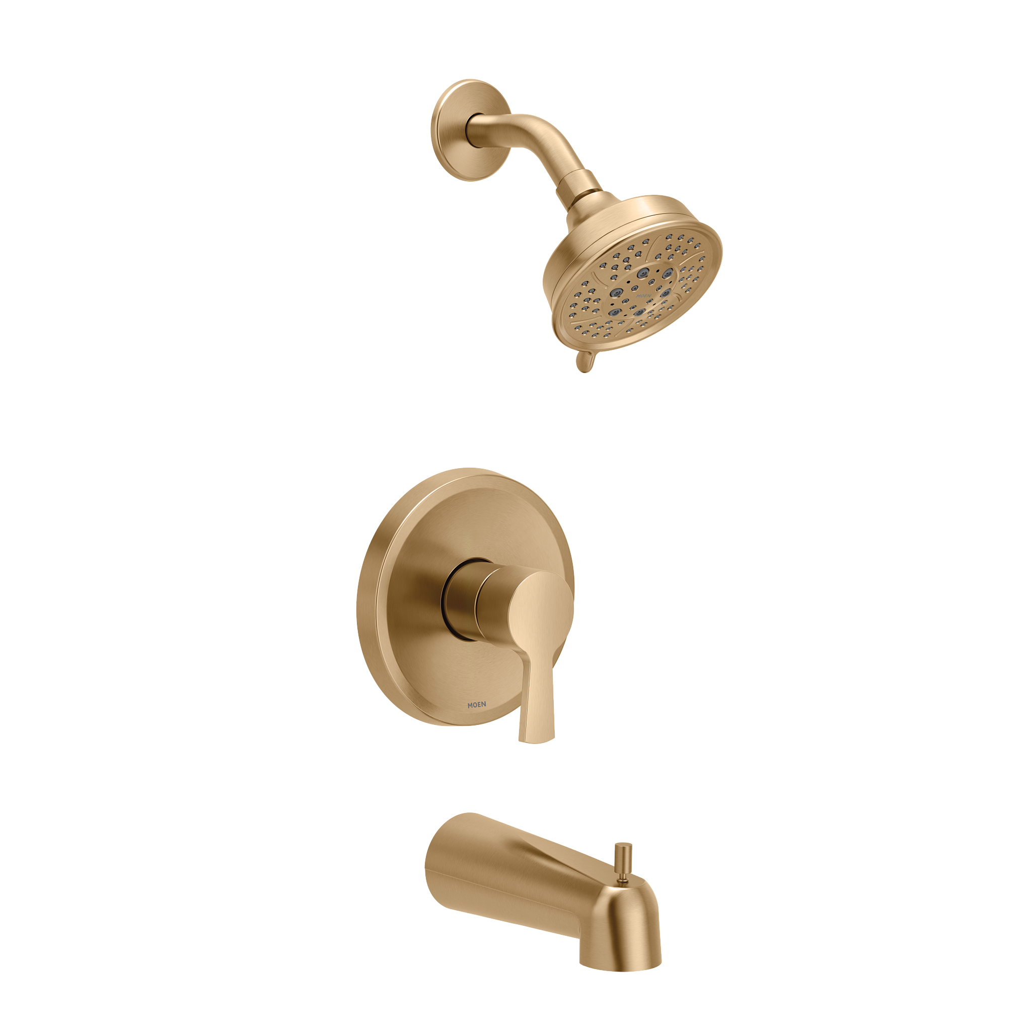 Moen UT2413EP Jase M-CORE 2-Series Tub and Shower Trim