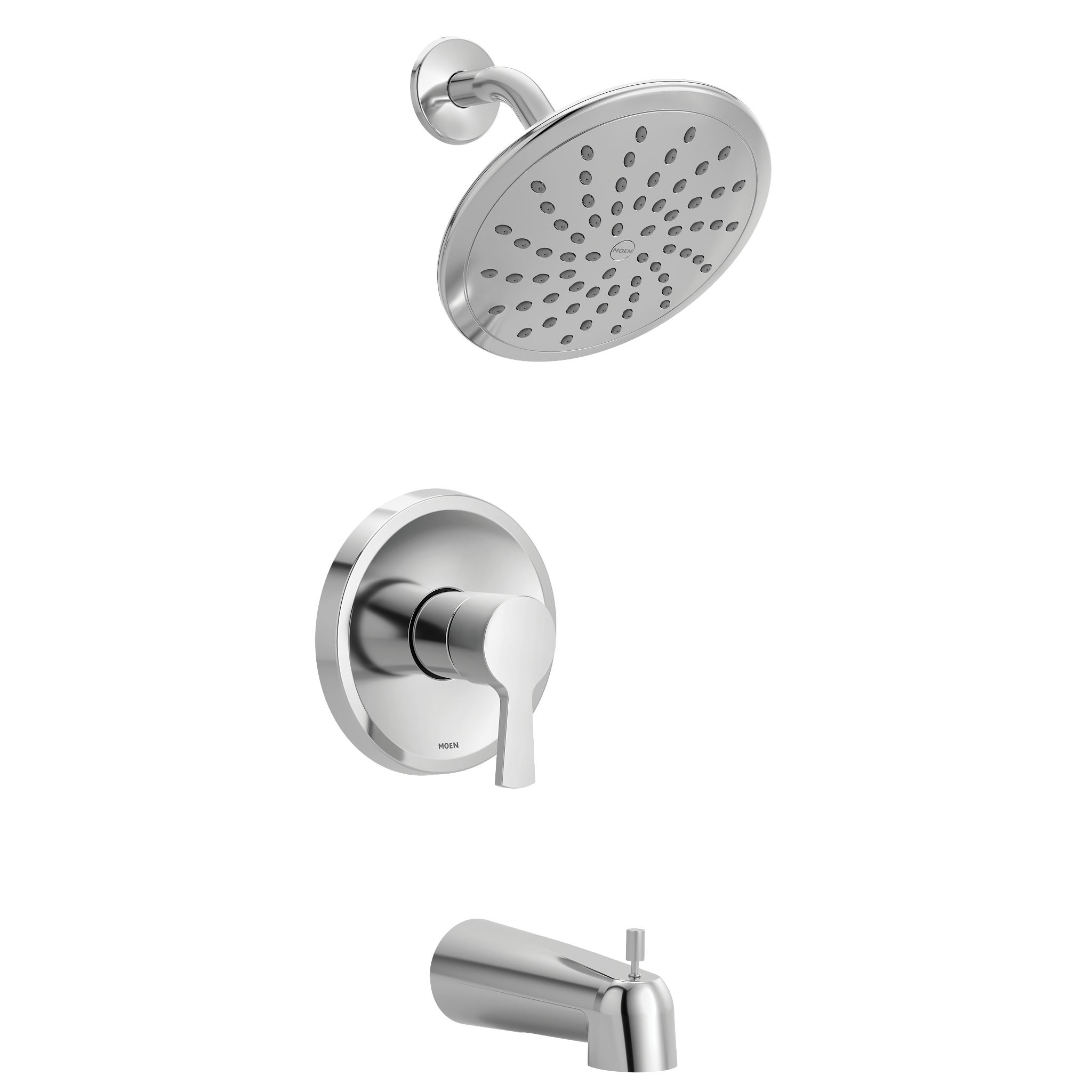 Moen UT2433EP Jase M-CORE 2-Series Tub and Shower Trim
