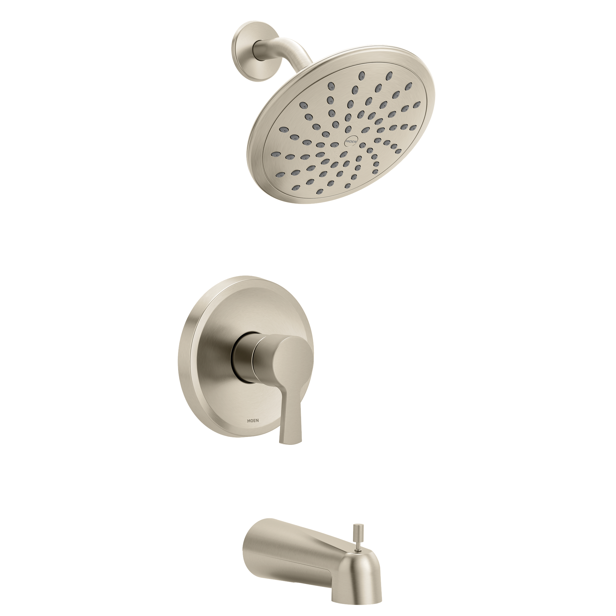 Moen UT2433EP Jase M-CORE 2-Series Tub and Shower Trim