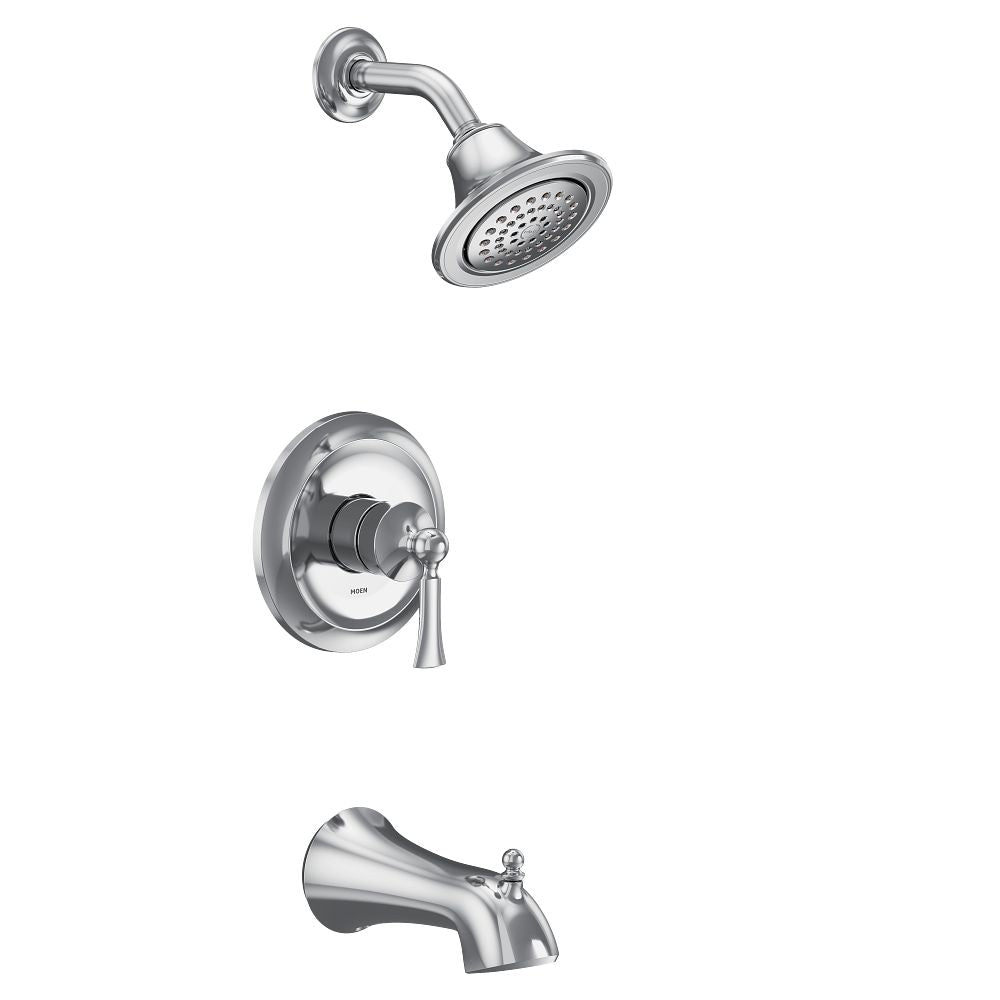 Wynford M-CORE 2-Series Tub and Shower Trim