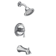 Wynford M-CORE 2-Series Tub and Shower Trim