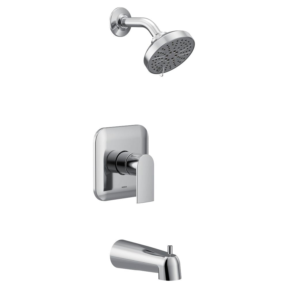 Genta LX M-CORE 2-Series Tub and Shower Trim