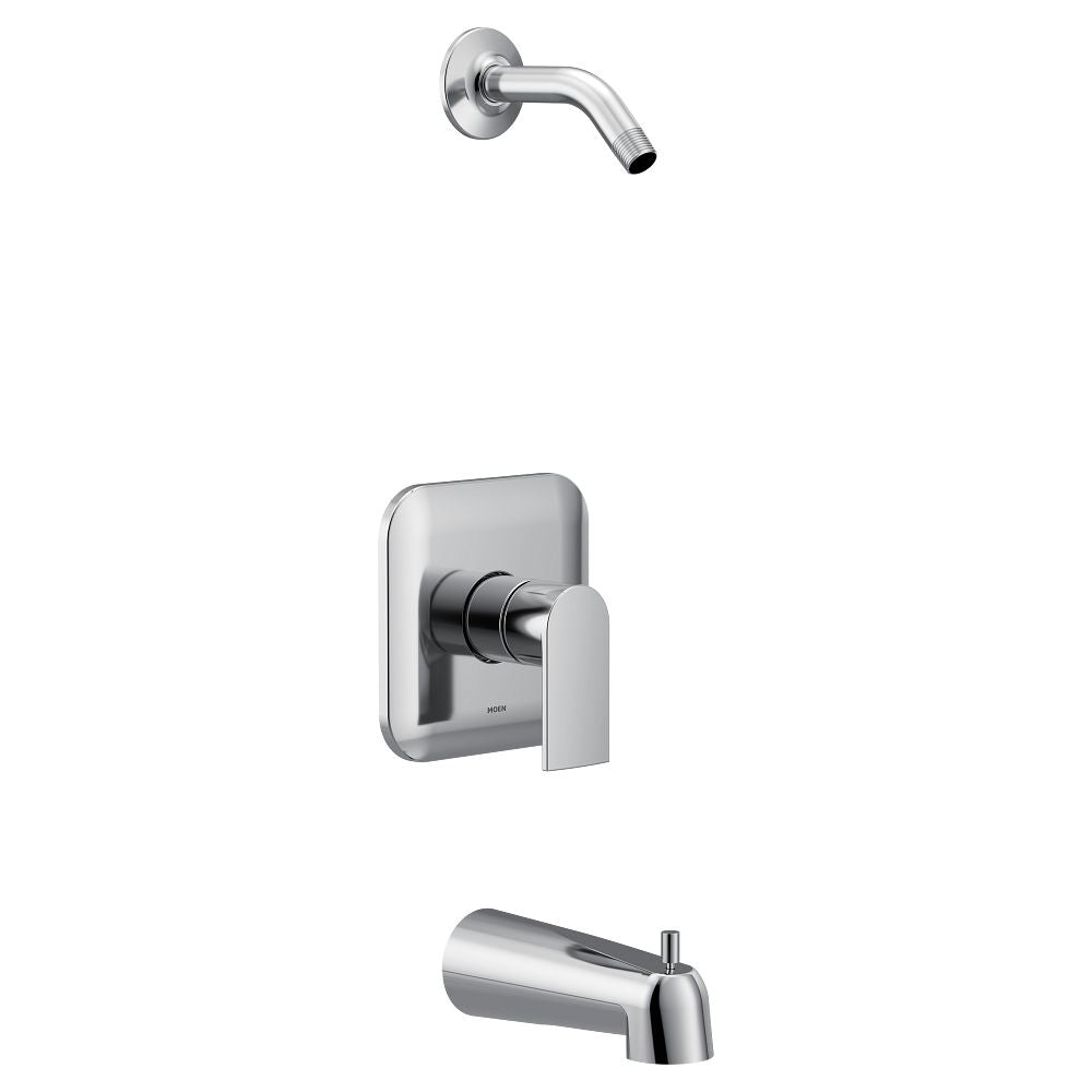Genta LX M-CORE 2-Series Tub and Shower Trim