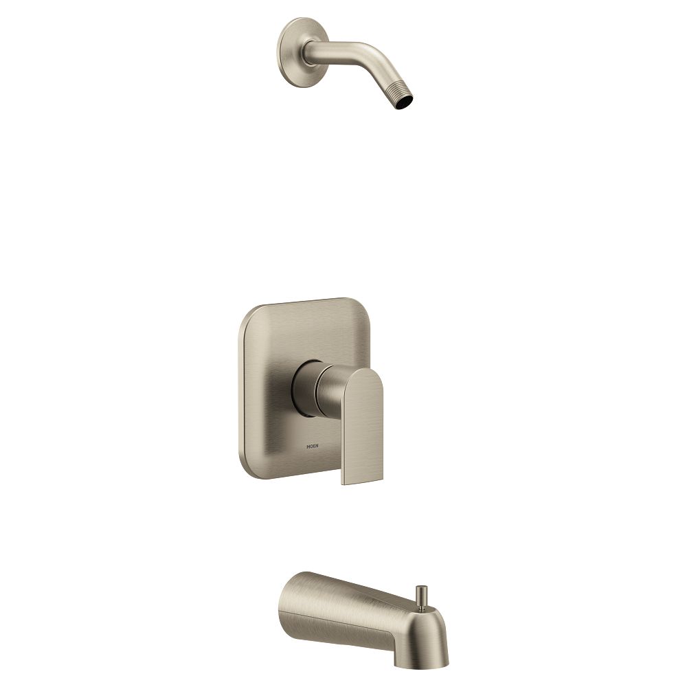 Genta LX M-CORE 2-Series Tub and Shower Trim