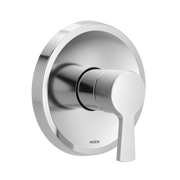 Moen UT2501 Jase M-CORE 2 series connection includes pressure balancing