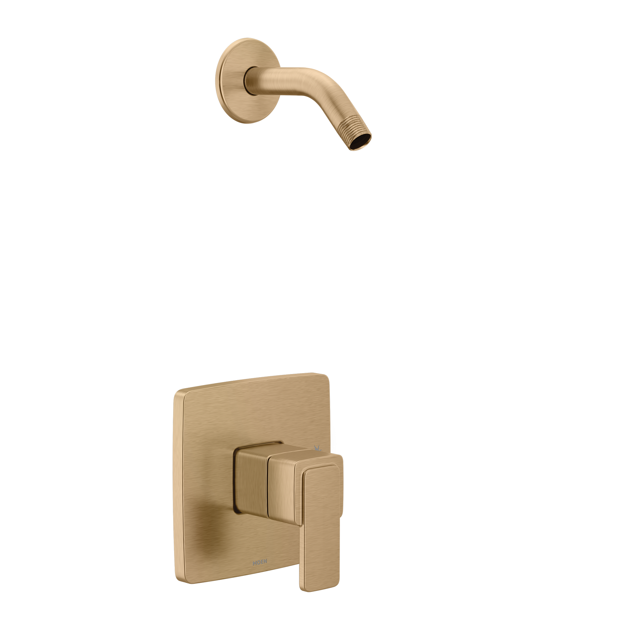 Moen UT2572NH Iver M-CORE 2-Series Shower Trim