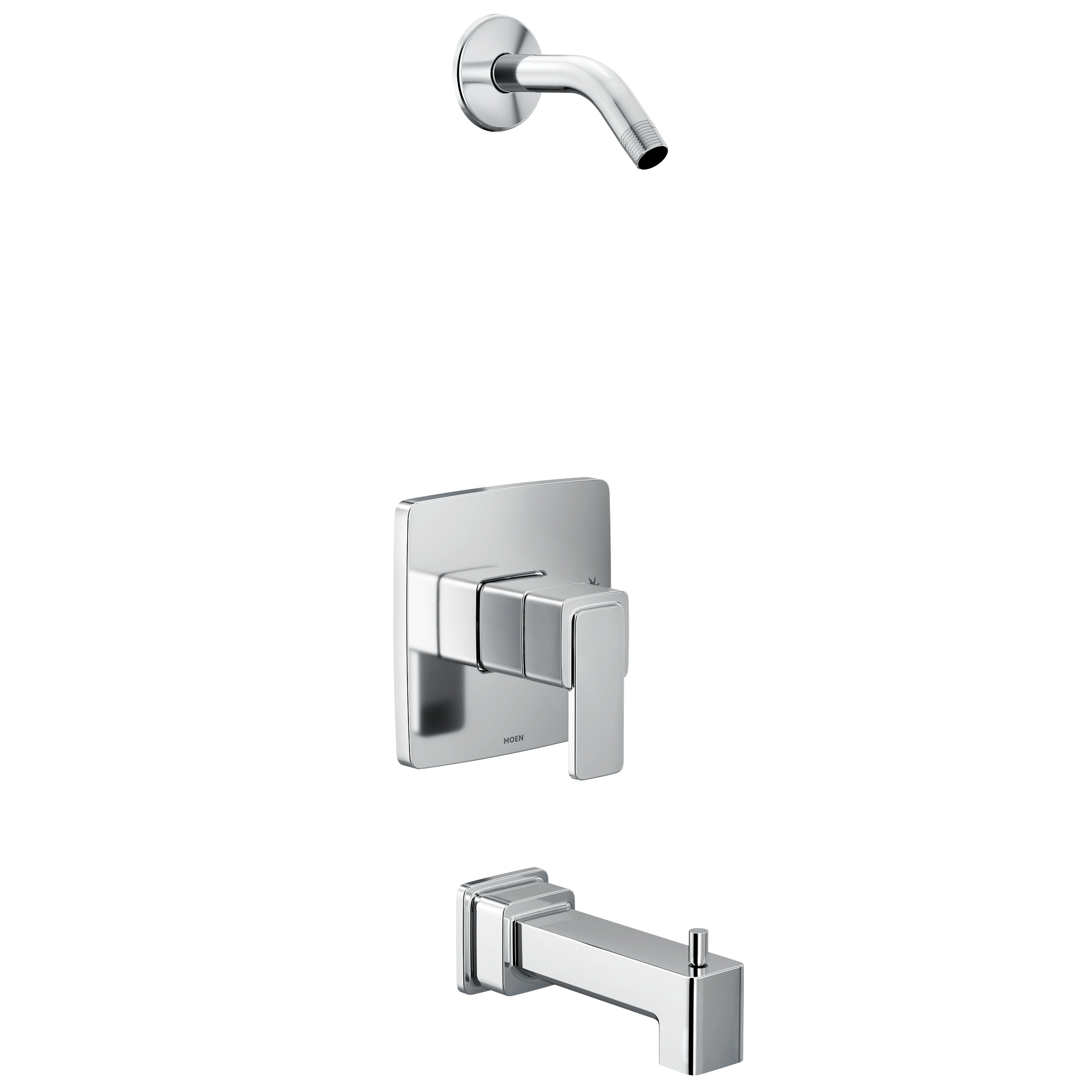 Moen UT2583NH Iver M-CORE 2-Series Tub and Shower Trim