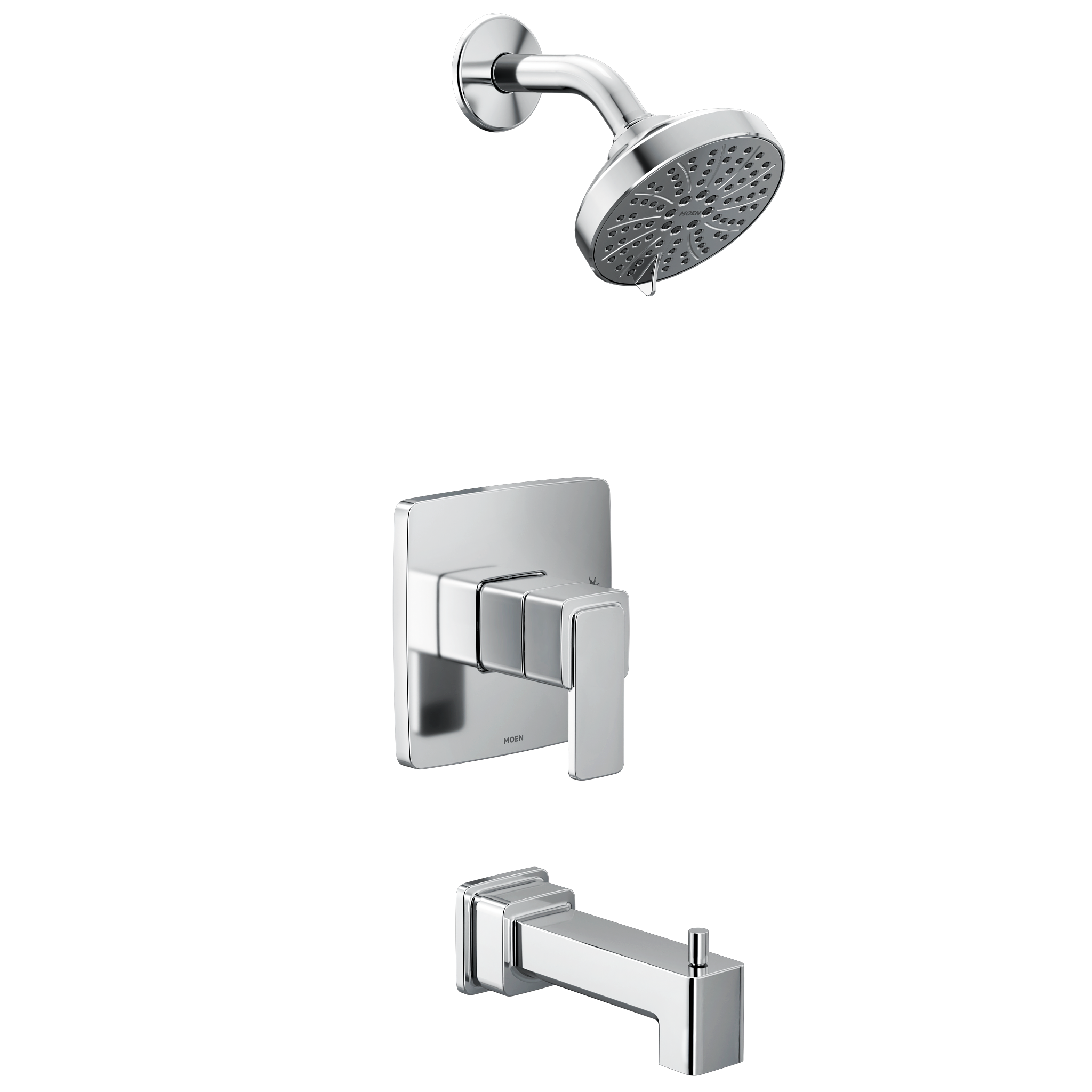 Moen UT2583EP Iver M-CORE 2-Series Tub and Shower Trim