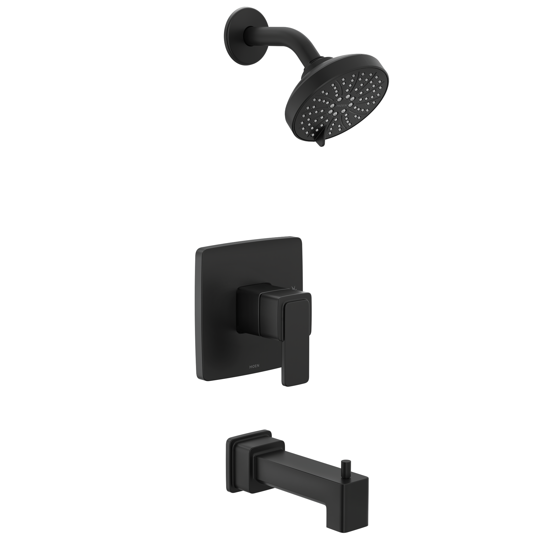Moen UT2583EP Iver M-CORE 2-Series Tub and Shower Trim
