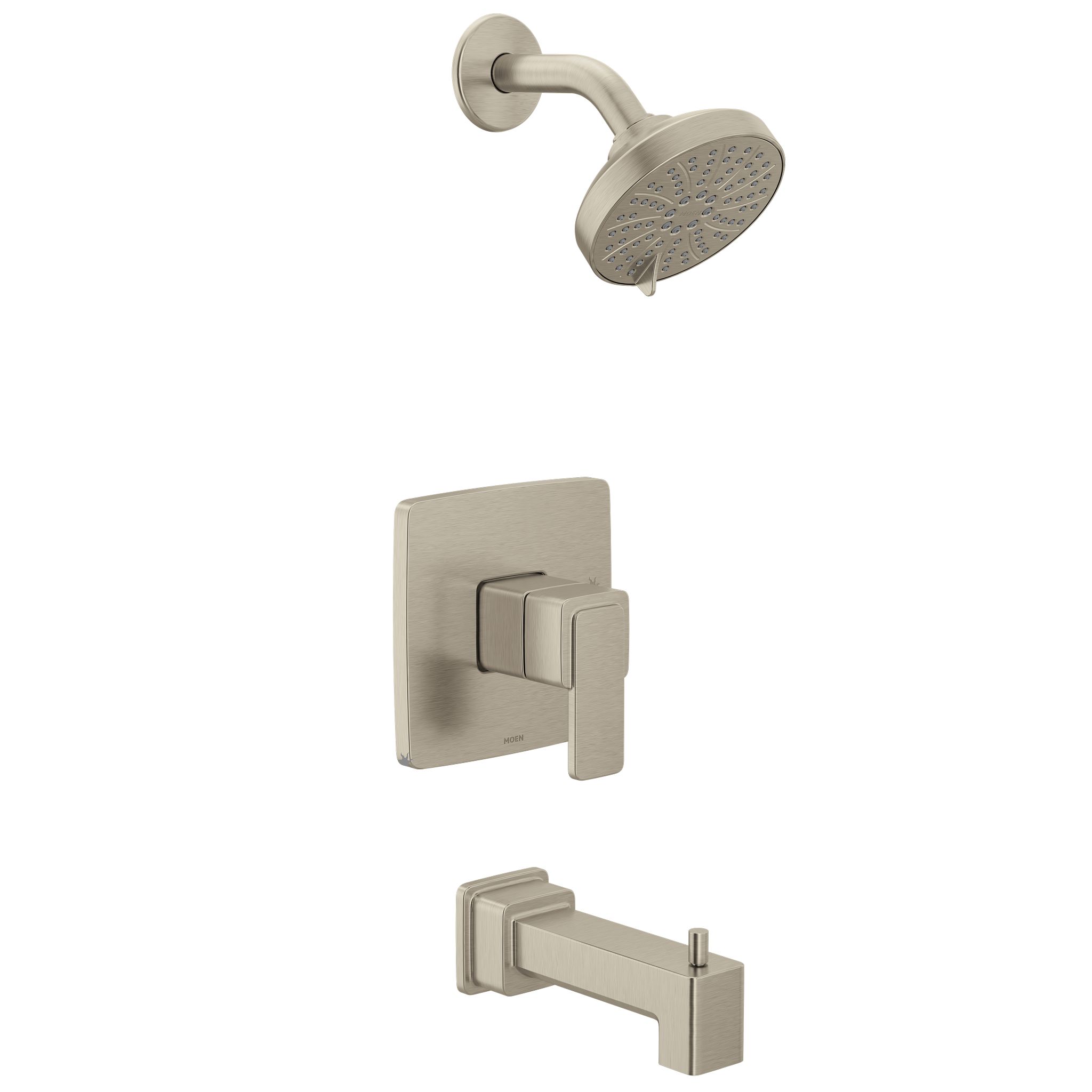 Moen UT2583EP Iver M-CORE 2-Series Tub and Shower Trim