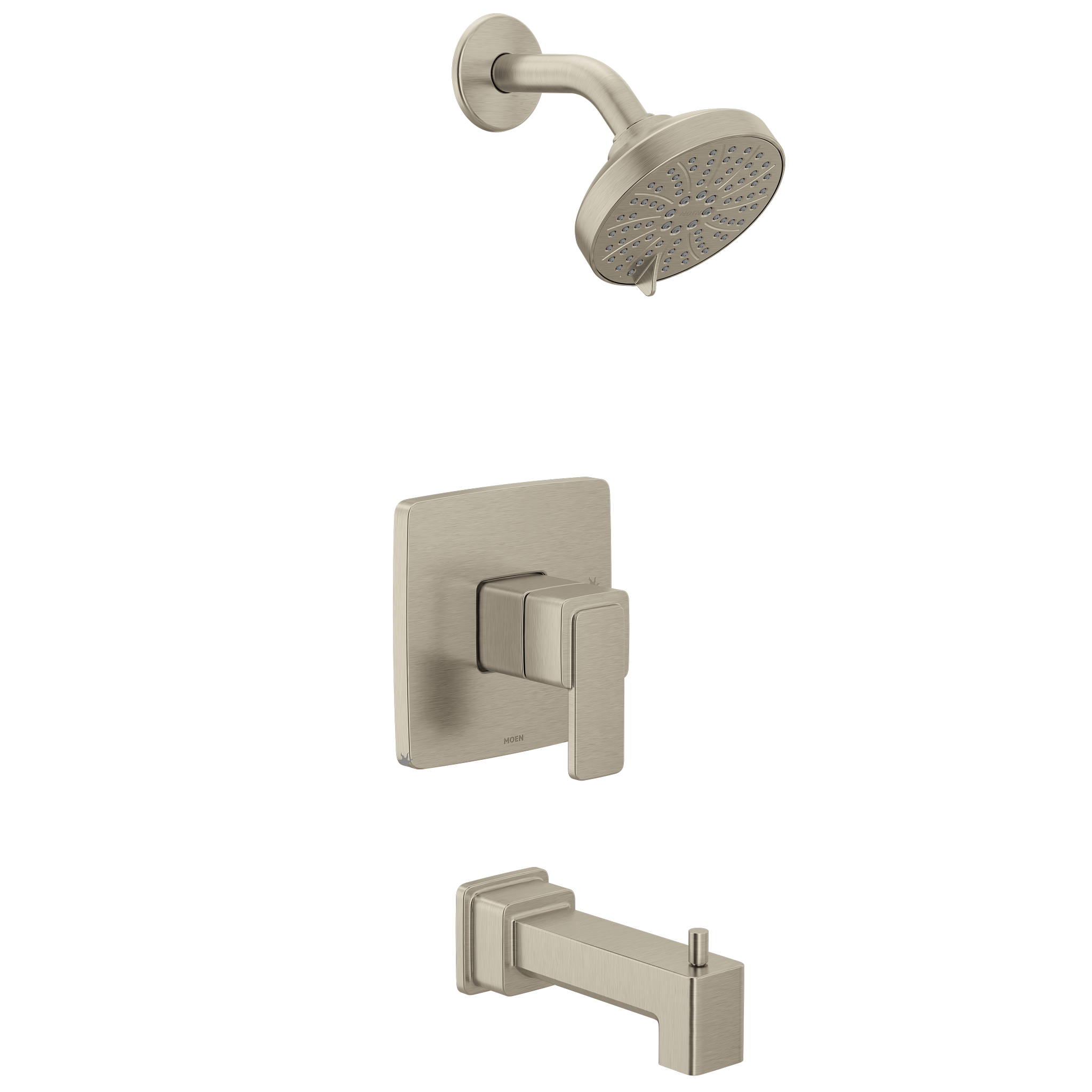 Moen UT2583EP Iver M-CORE 2-Series Tub and Shower Trim