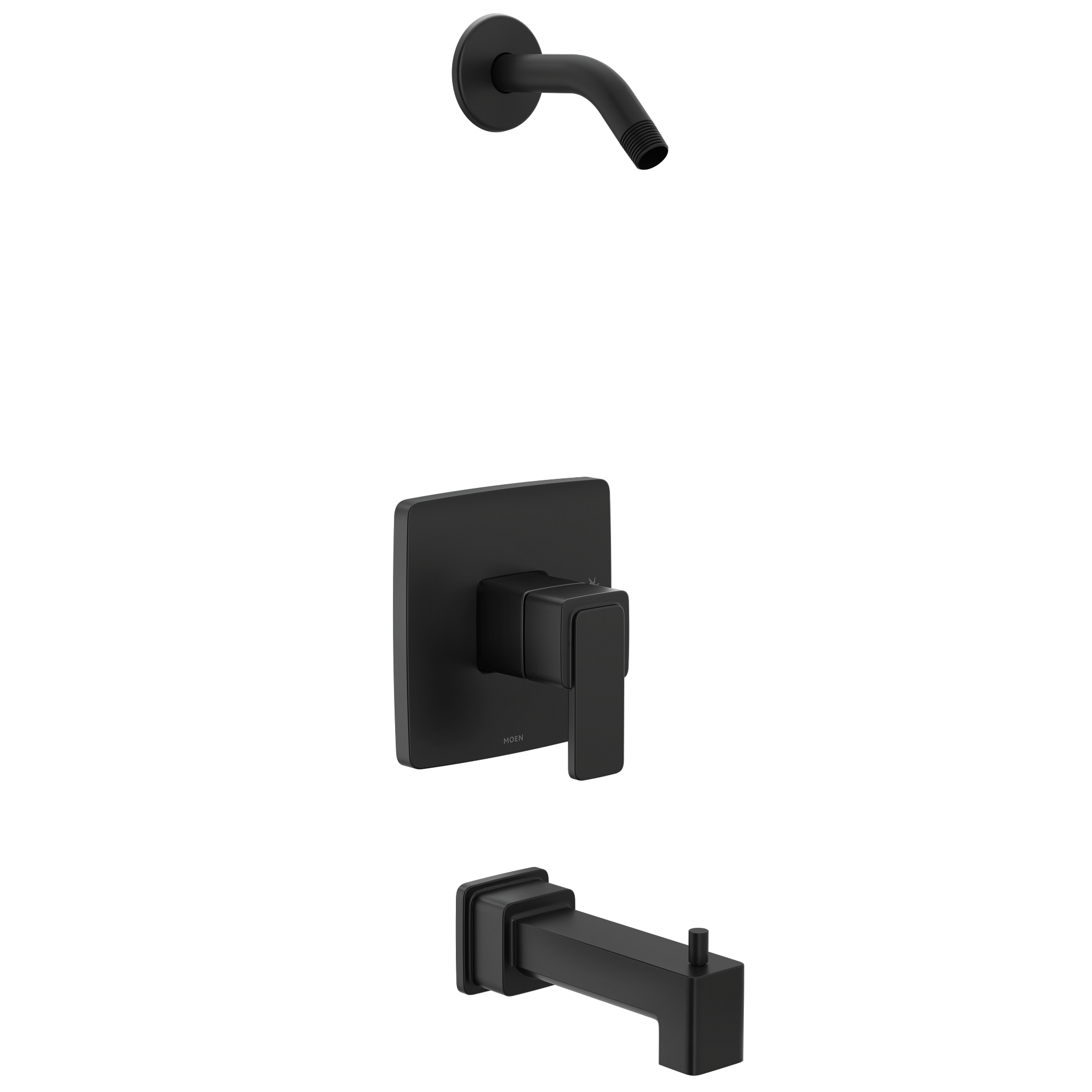 Moen UT2583NH Iver M-CORE 2-Series Tub and Shower Trim