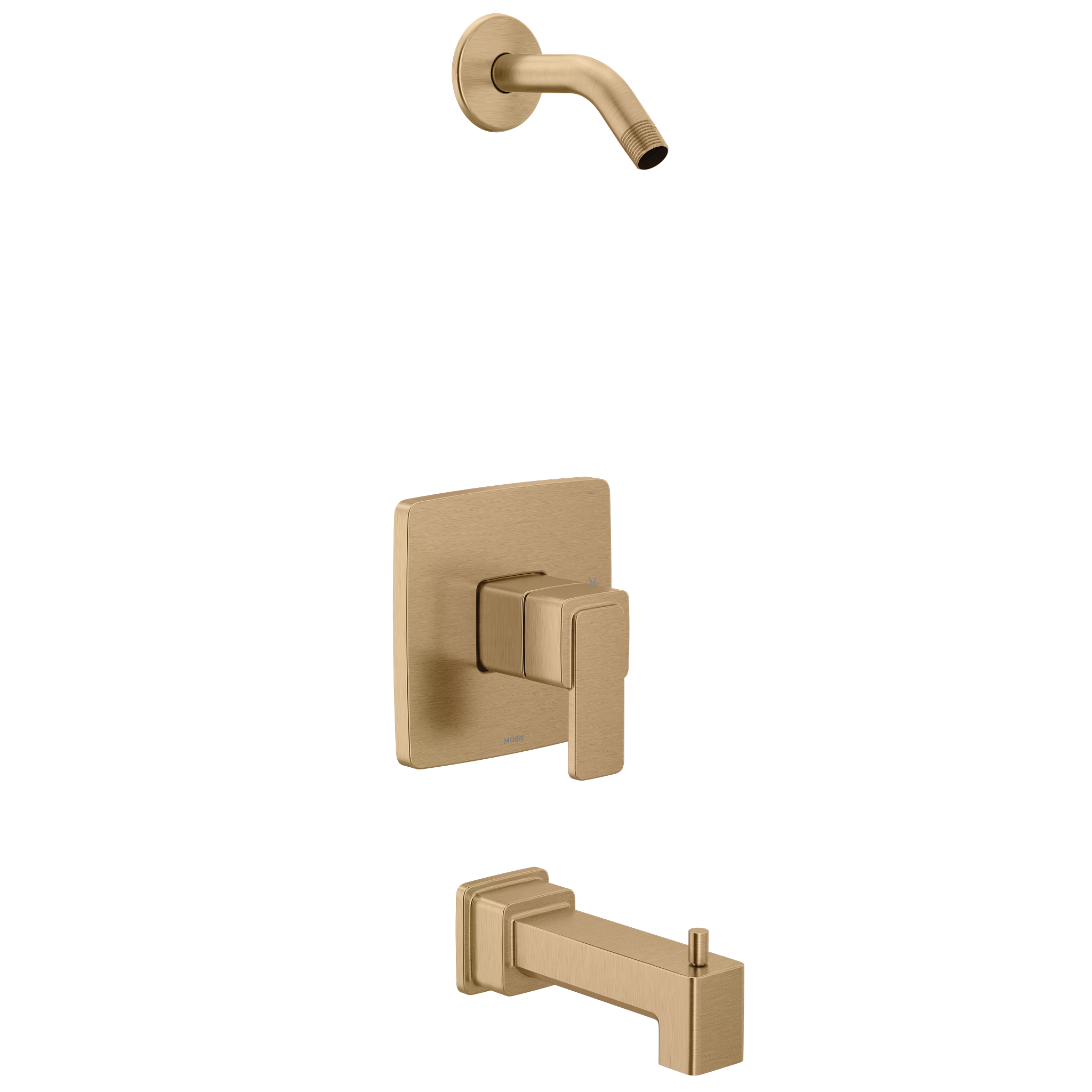 Moen UT2583NH Iver M-CORE 2-Series Tub and Shower Trim