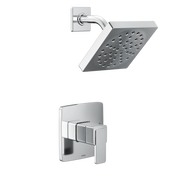 Moen UT2672EP Iver M-CORE 2-Series Shower Trim