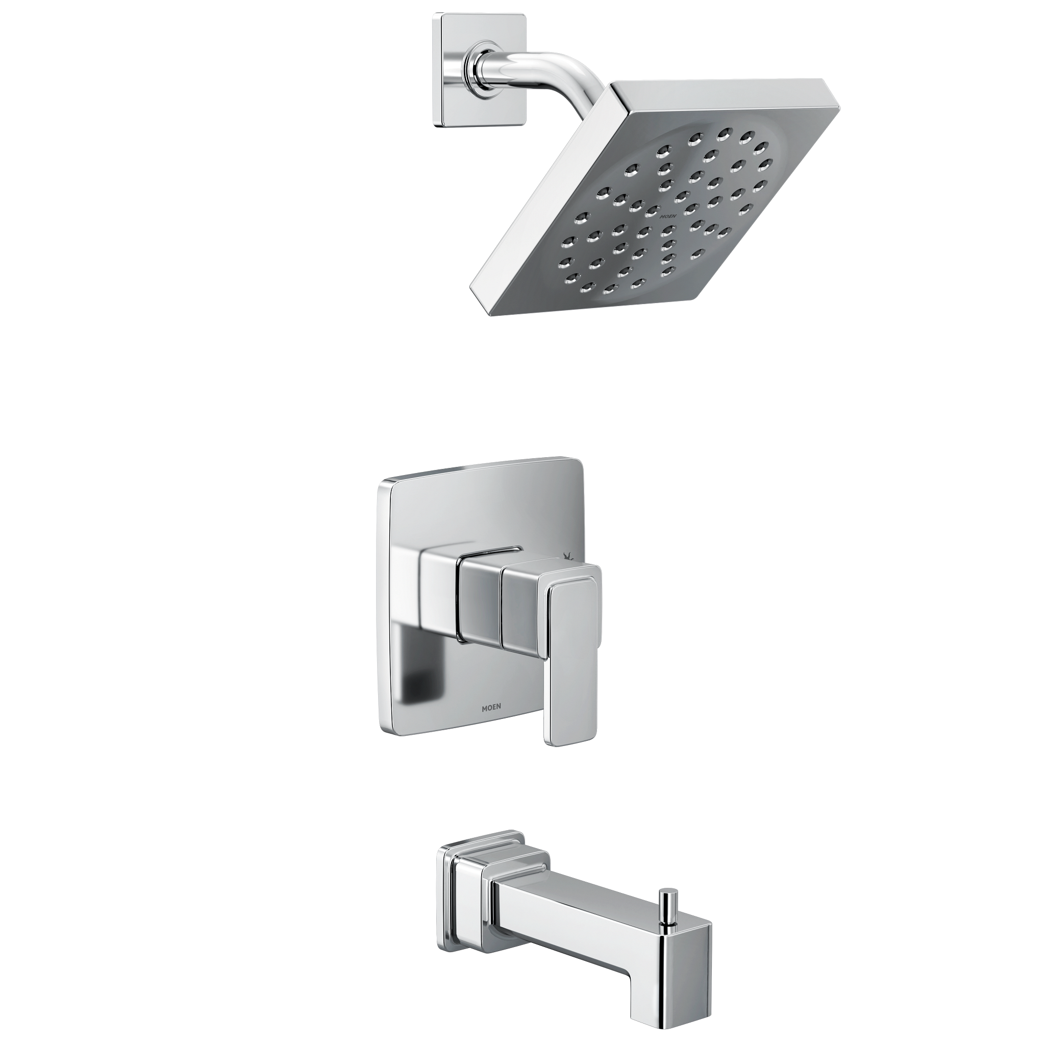 Moen UT2683EP Iver M-CORE 2-Series Tub and Shower Trim