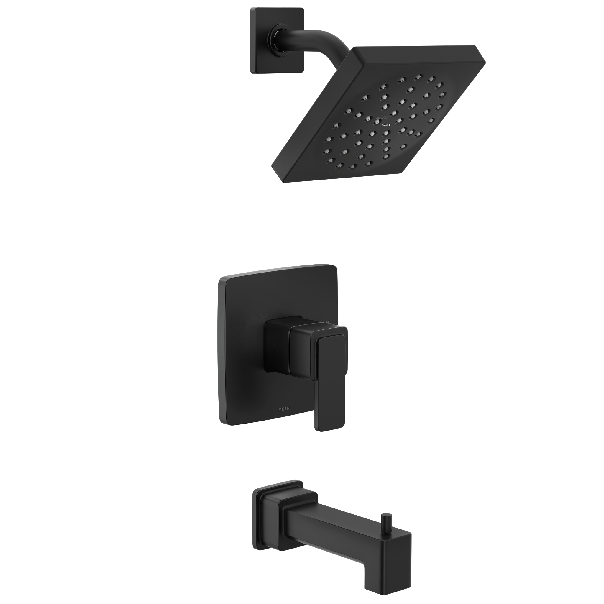 Moen UT2683EP Iver M-CORE 2-Series Tub and Shower Trim
