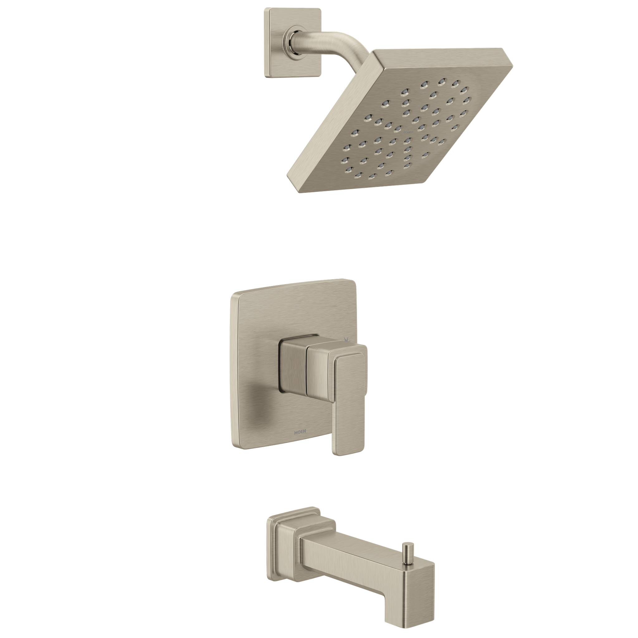Moen UT2683EP Iver M-CORE 2-Series Tub and Shower Trim