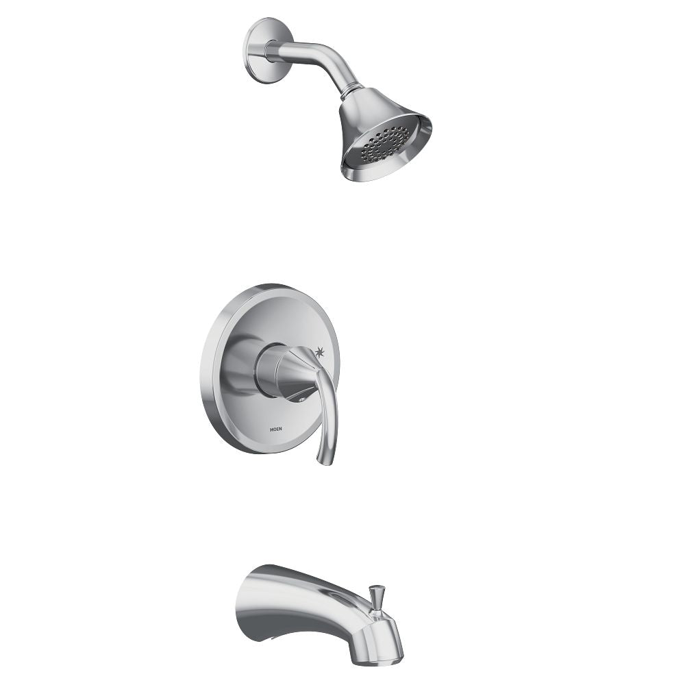 Glyde M-CORE 2-Series Tub and Shower Trim