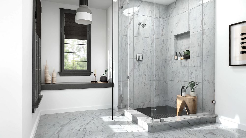 Rizon M-CORE 2-Series Shower Trim